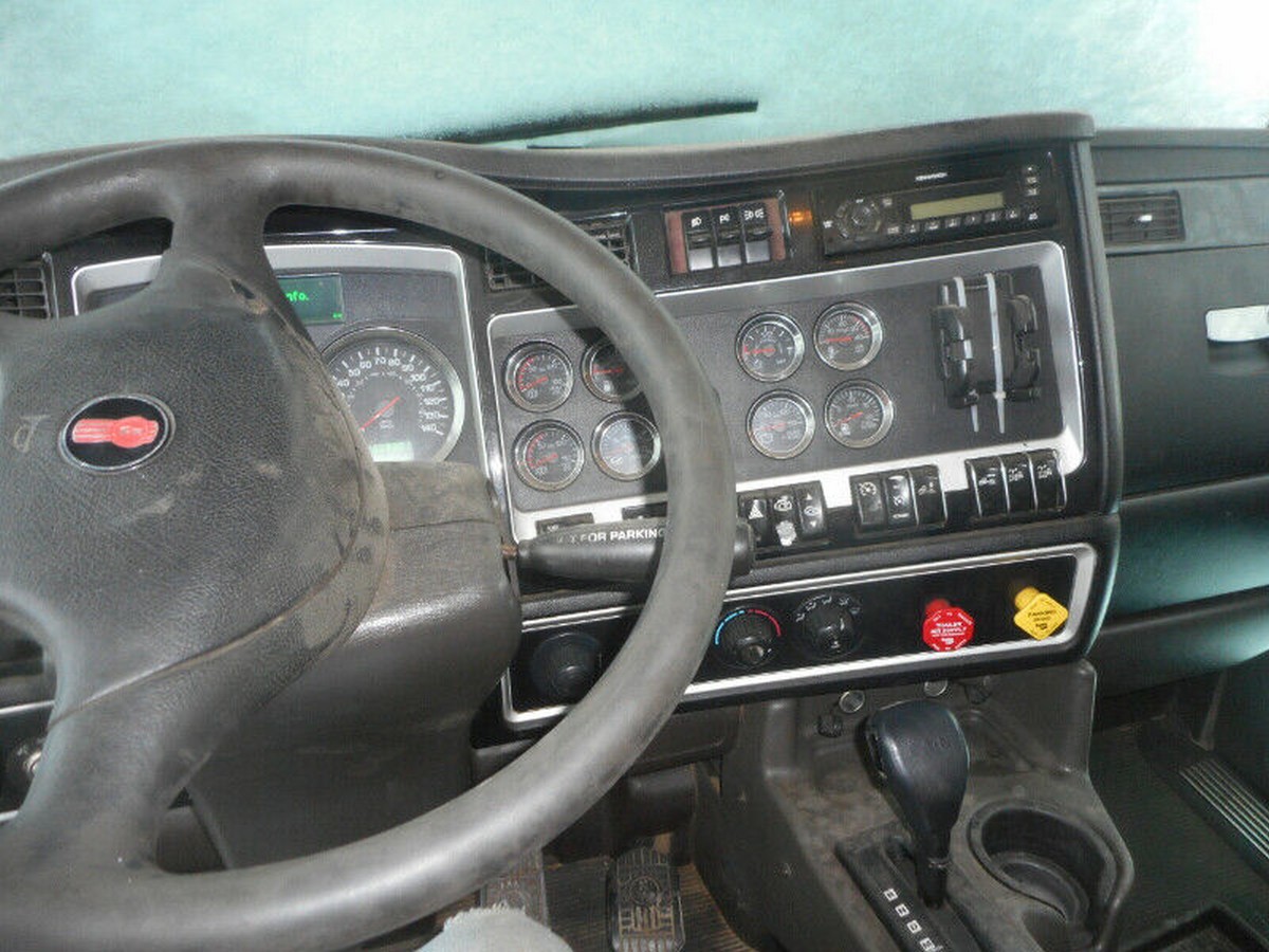 2012 Kenworth T660