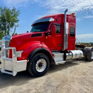 2017 Kenworth T-880 Heavy Spec Truck